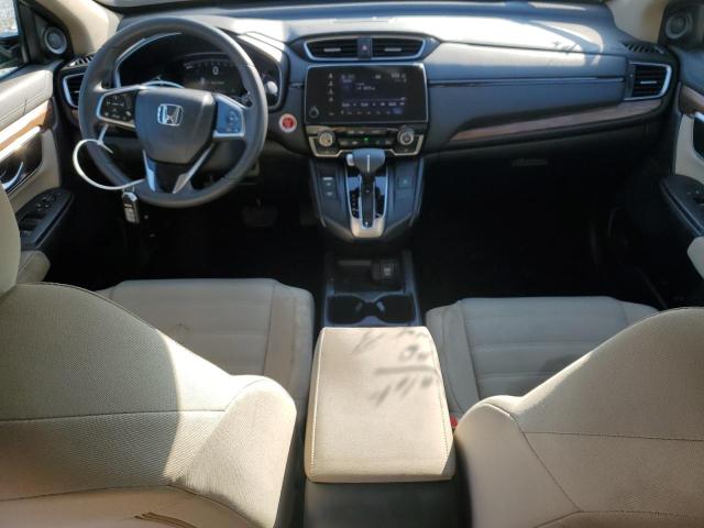  HONDA CRV 2018 Beżowy