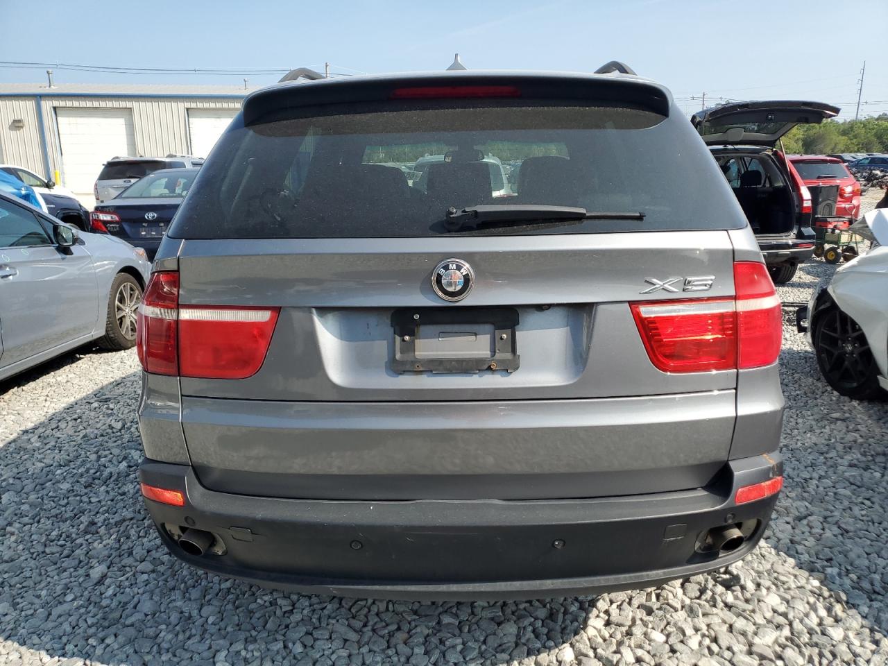 2007 BMW X5 3.0I VIN: 5UXFE435X7L019222 Lot: 68190595
