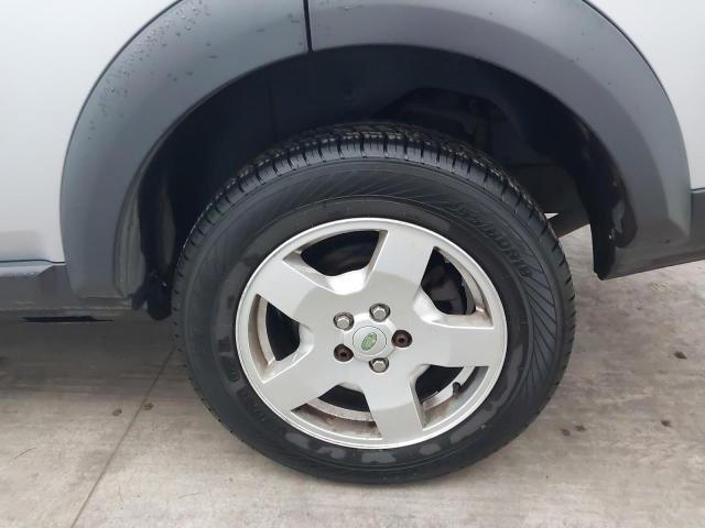 2007 LAND ROVER DISCOVERY