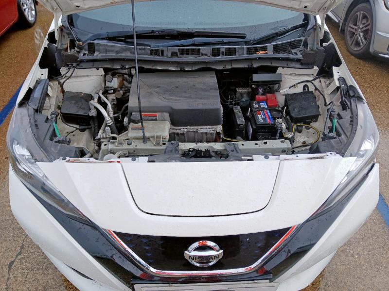 2019 NISSAN LEAF TEKNA