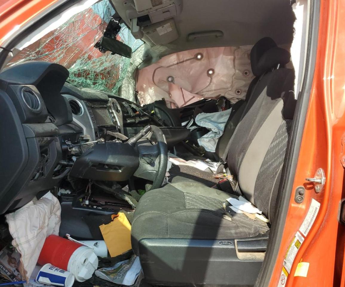 2018 Toyota Tundra Crewmax Sr5 VIN: 5TFDW5F14JX712744 Lot: 68519105