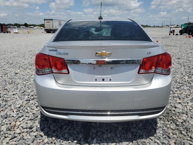  CHEVROLET CRUZE 2015 Srebrny