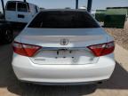 2015 TOYOTA CAMRY LE for sale at Copart AZ - PHOENIX NORTH