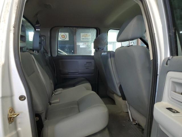 2006 DODGE DAKOTA QUAD SLT  