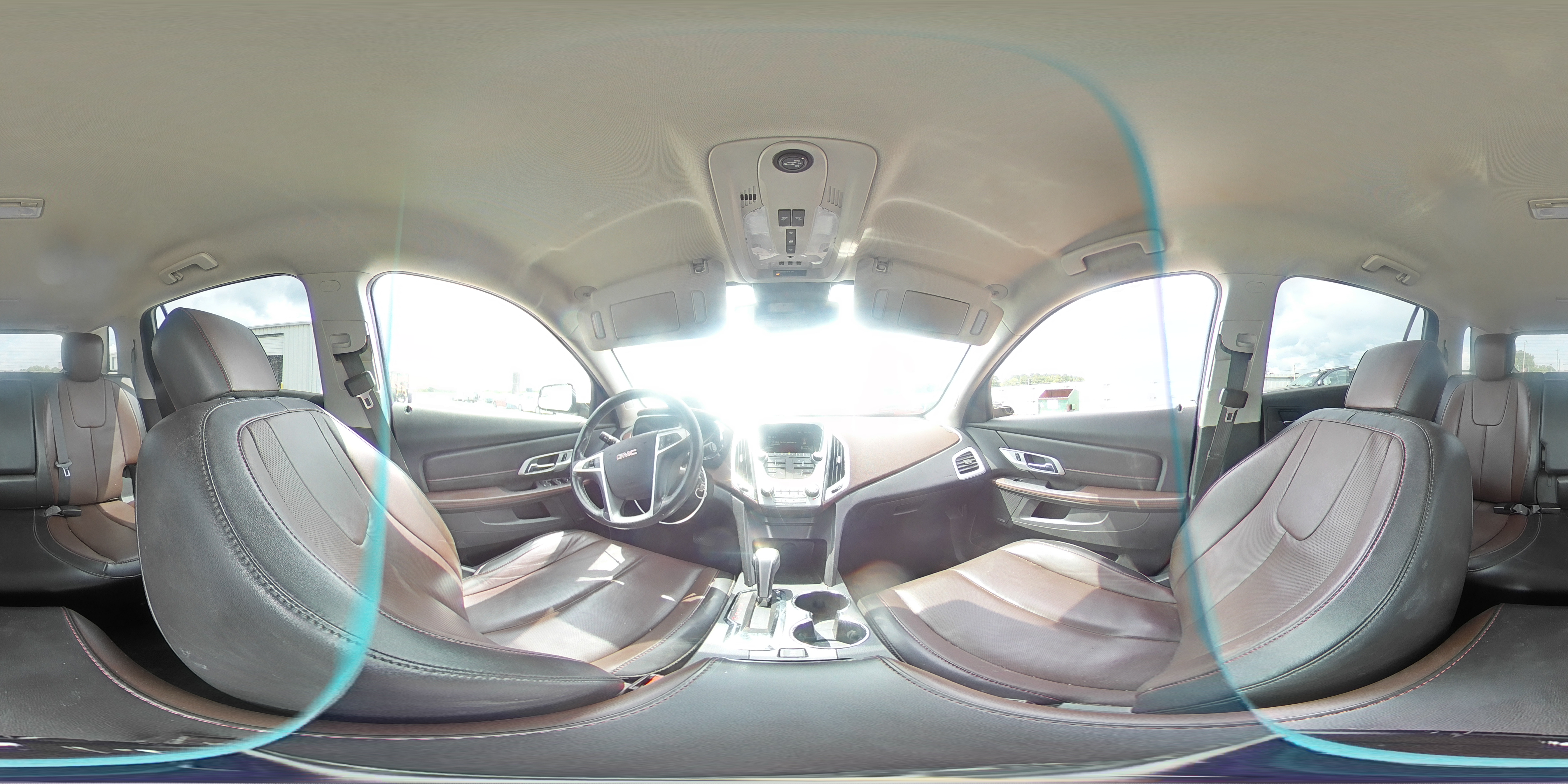 2014 GMC Terrain Slt VIN: 2GKFLSE33E6346384 Lot: 68471255