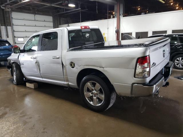  RAM 1500 2017 Серебристый