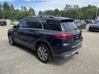 2020 MERCEDES-BENZ GLE 350 4MATIC   for sale at Copart MA - NORTH BOSTON