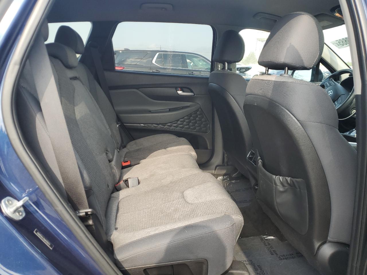 2021 Hyundai Santa Fe Se VIN: 5NMS14AJ2MH330751 Lot: 68199885