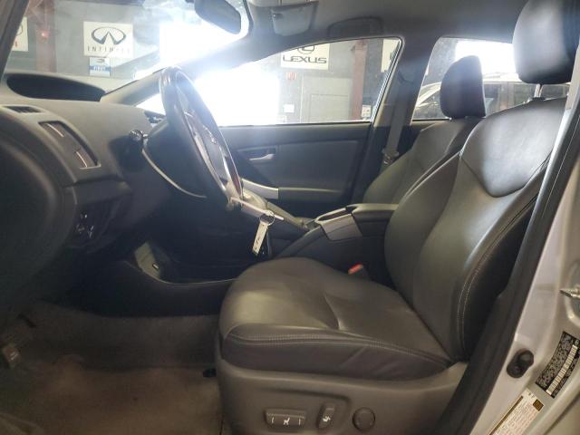 2014 TOYOTA PRIUS   