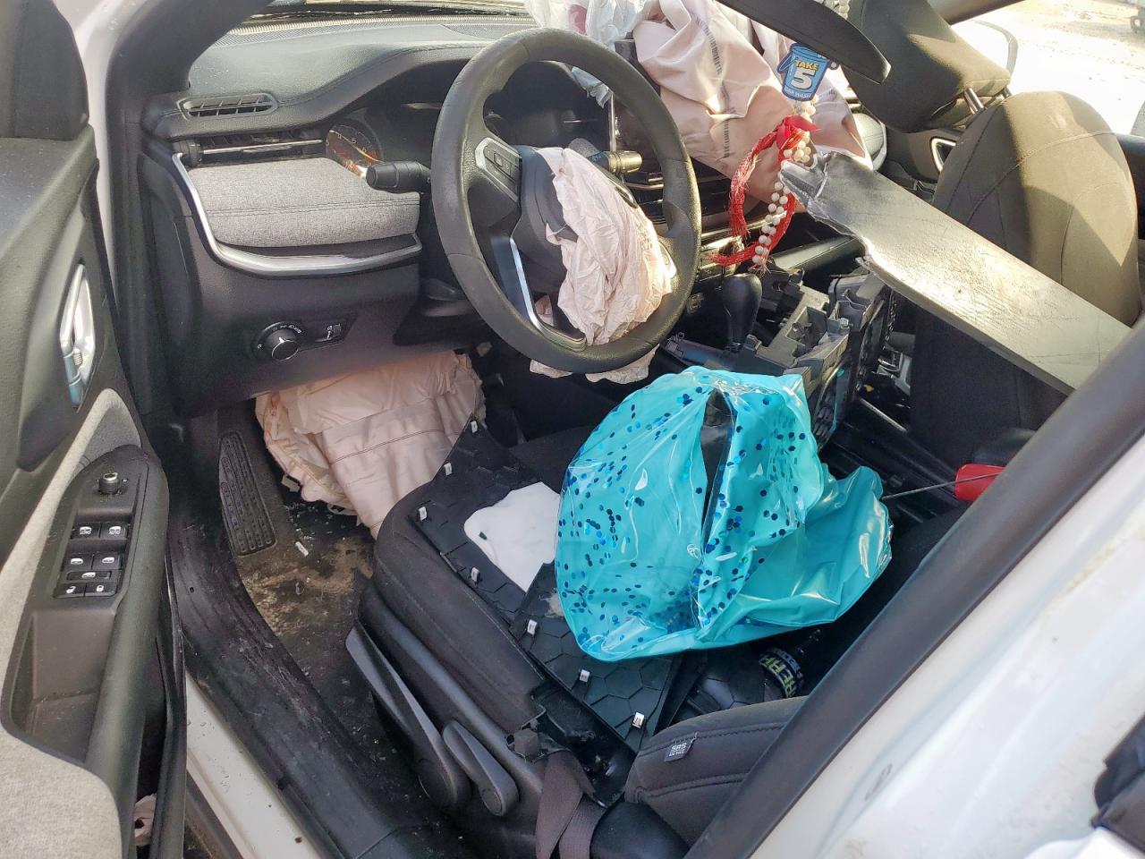 2023 Jeep Compass Sport VIN: 3C4NJDAN8PT531772 Lot: 70465855