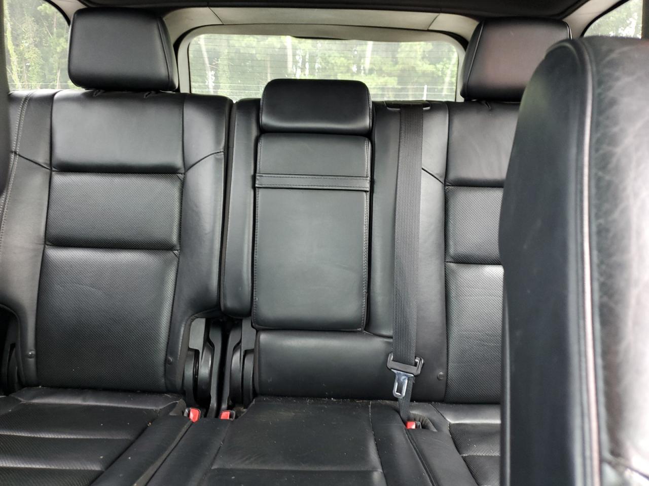 2014 Jeep Grand Cherokee Overland VIN: 1C4RJFCT7EC146138 Lot: 70495555