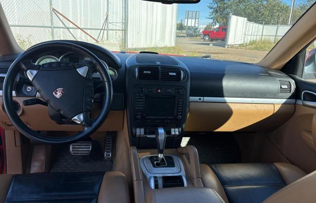 2006 PORSCHE CAYENNE S  