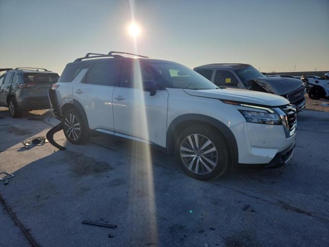  NISSAN PATHFINDER 2022 White