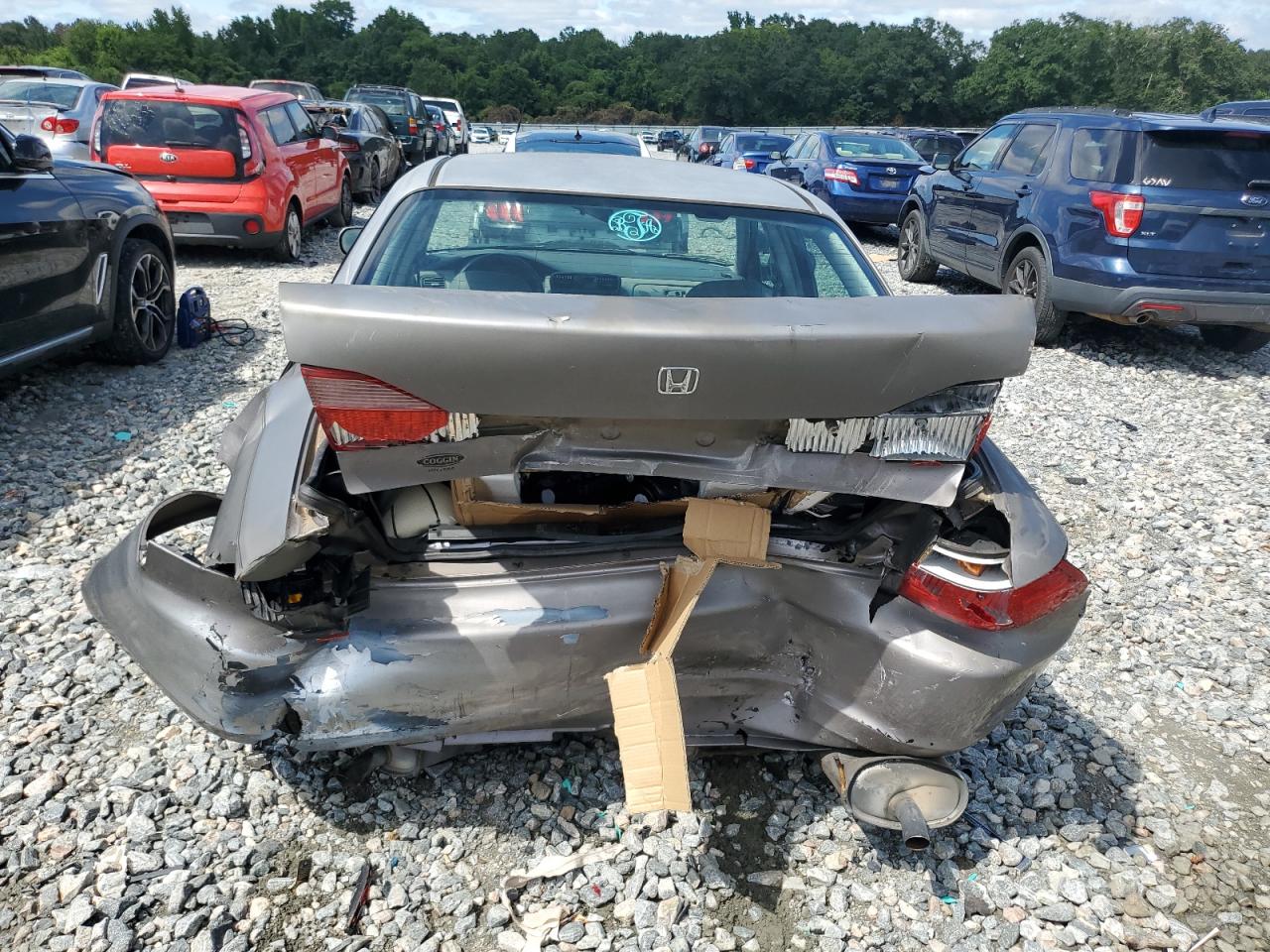 2000 Honda Accord Ex VIN: 1HGCG1650YA035632 Lot: 67813745