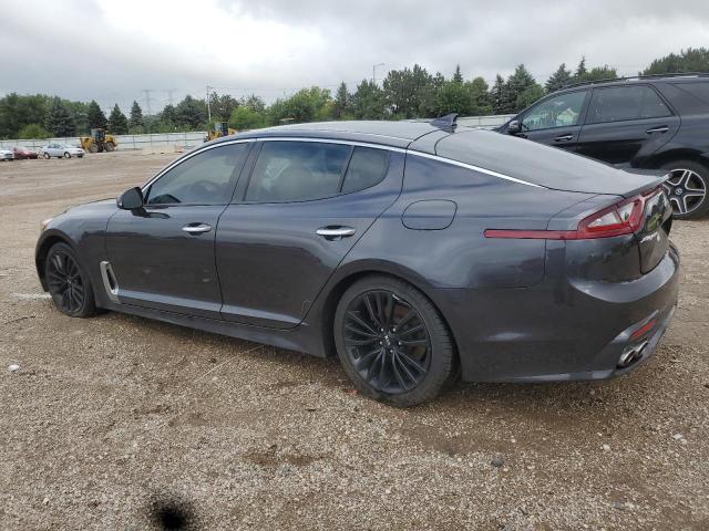  KIA STINGER 2019 Серый