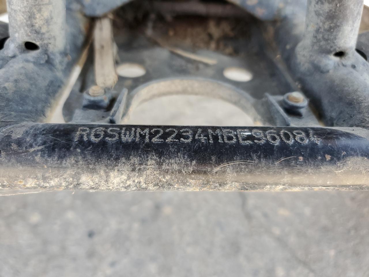 2021 Kawasaki Kvf300 C VIN: RGSWM2234MBE96084 Lot: 70786615