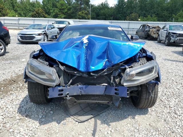  CHEVROLET CAMARO 2017 Синий
