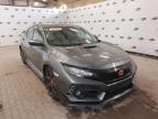 2021 HONDA CIVIC TYPE for sale at Copart SANDWICH
