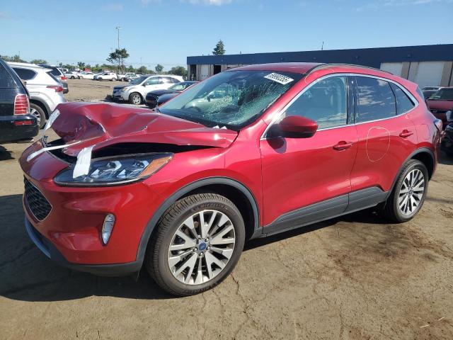 FORD ESCAPE TIT 2022