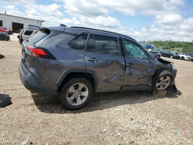  TOYOTA RAV4 2023 Угольный