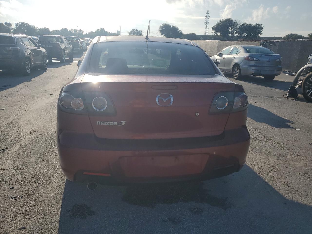 2009 Mazda 3 I VIN: JM1BK32F591194425 Lot: 67671055