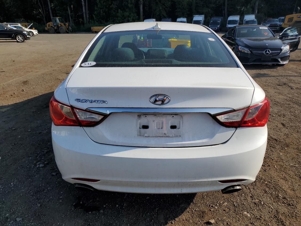 2013 Hyundai Sonata Se VIN: 5NPEC4AC5DH532169 Lot: 68471365