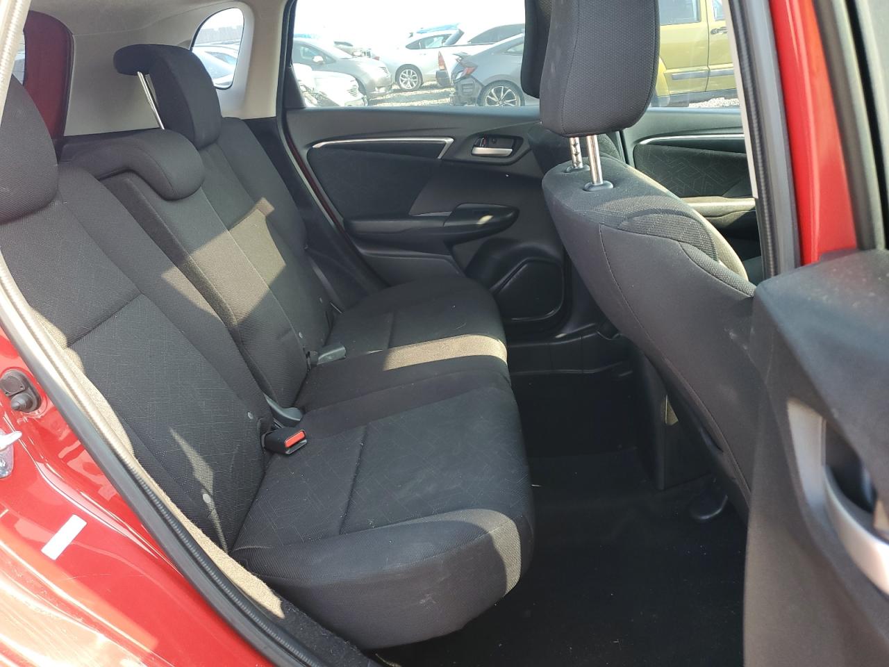 2017 Honda Fit Ex VIN: JHMGK5H75HS017401 Lot: 71148355