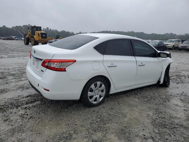  NISSAN SENTRA 2014 White