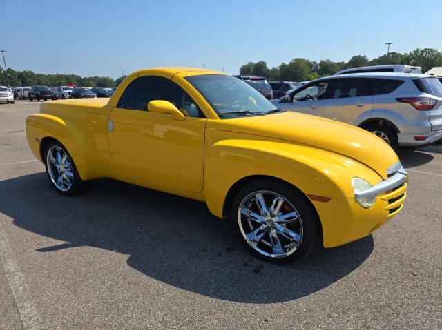 2004 CHEVROLET SSR    for sale at Copart TN - MEMPHIS