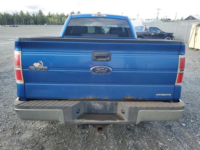 2013 FORD F150 SUPER CAB  