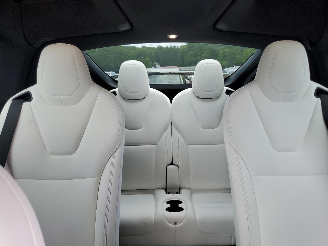 2020 Tesla Model X VIN: 5YJXCBE2XLF286392 Lot: 69110685