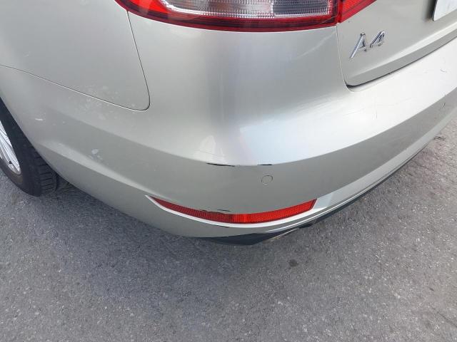 2016 AUDI A4 SE