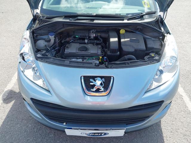 2009 PEUGEOT 207 VERVE