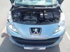 2009 PEUGEOT 207 VERVE for sale at Copart CHESTER