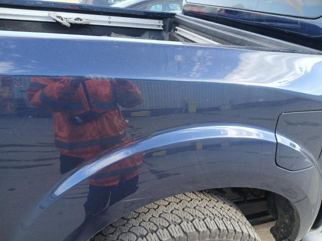 2019 NISSAN NAVARA TEK
