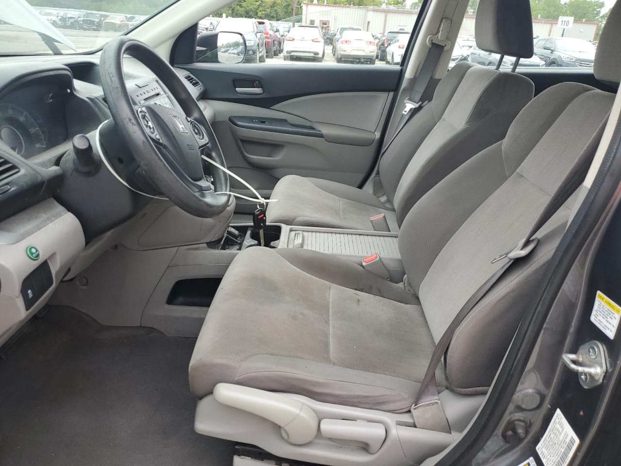 2012 Honda Cr-V Lx VIN: 2HKRM4H35CH603308 Lot: 69870765