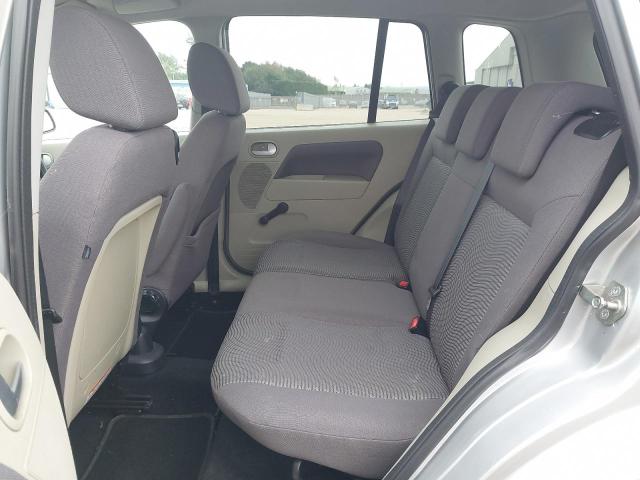 2009 FORD FUSION ZET