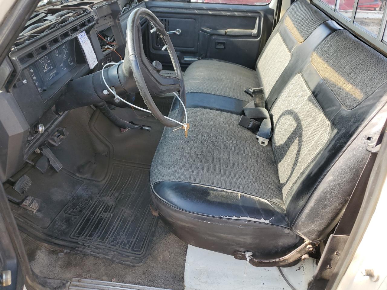 1980 Ford F-150 VIN: 000000F14FPHA5706 Lot: 67683495