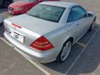 2000 MERCEDES-BENZ SLK  for sale at Copart SANDTOFT