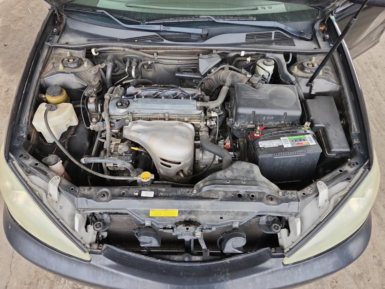 2004 Toyota Camry Le VIN: 4T1BE32K14U362696 Lot: 69922585