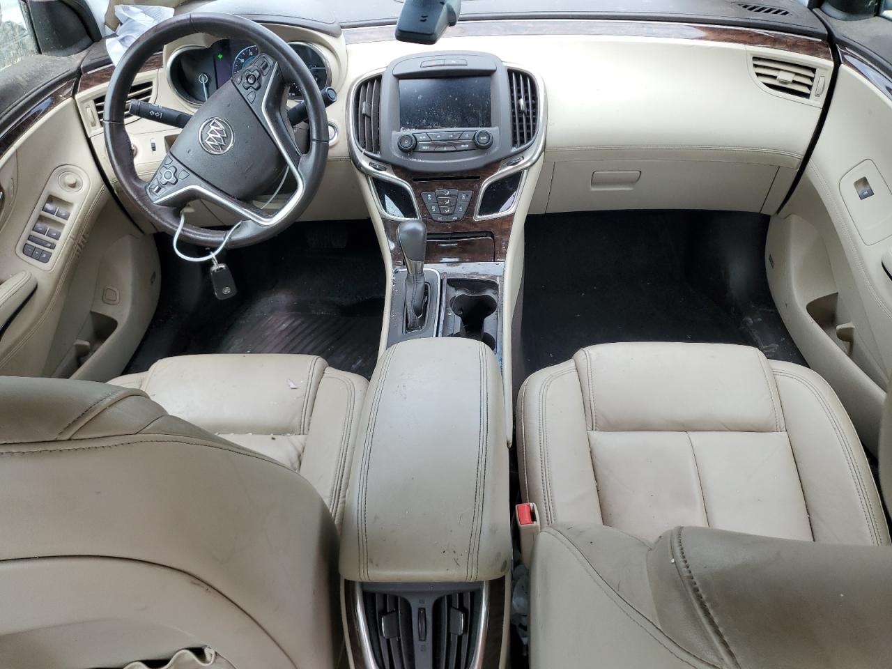 2015 Buick Lacrosse VIN: 1G4GC5G35FF214437 Lot: 68348295