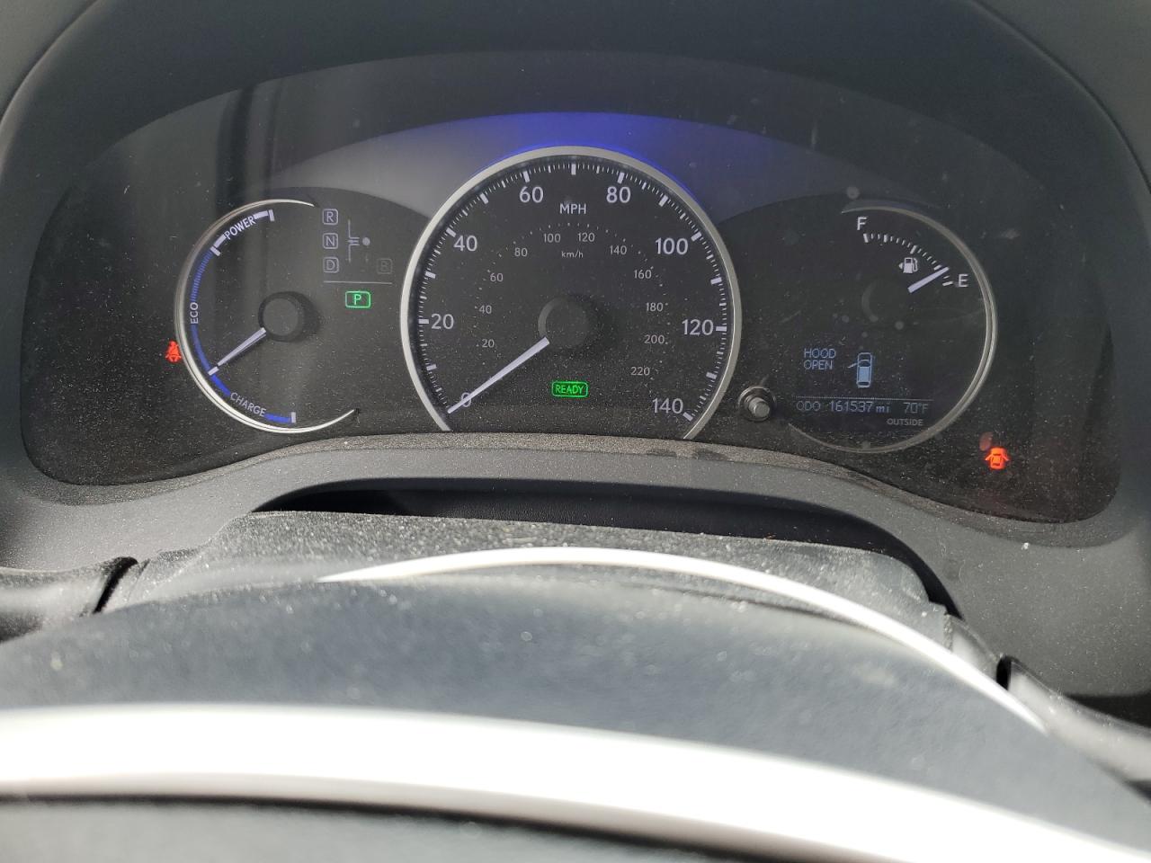 2013 Lexus Ct 200 VIN: JTHKD5BH1D2160684 Lot: 67214385