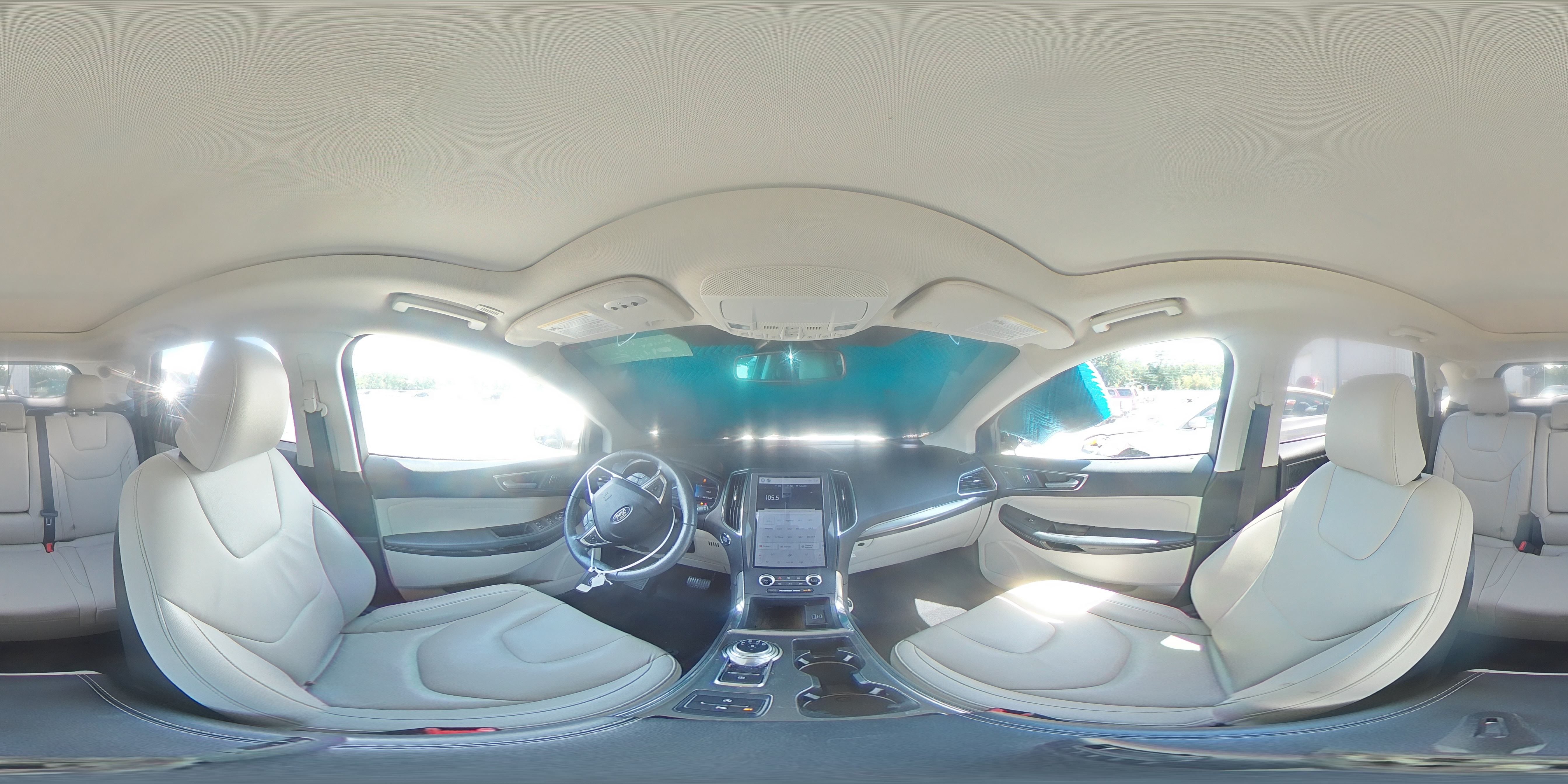 2022 Ford Edge Titanium VIN: 2FMPK4K9XNBA76273 Lot: 68526495