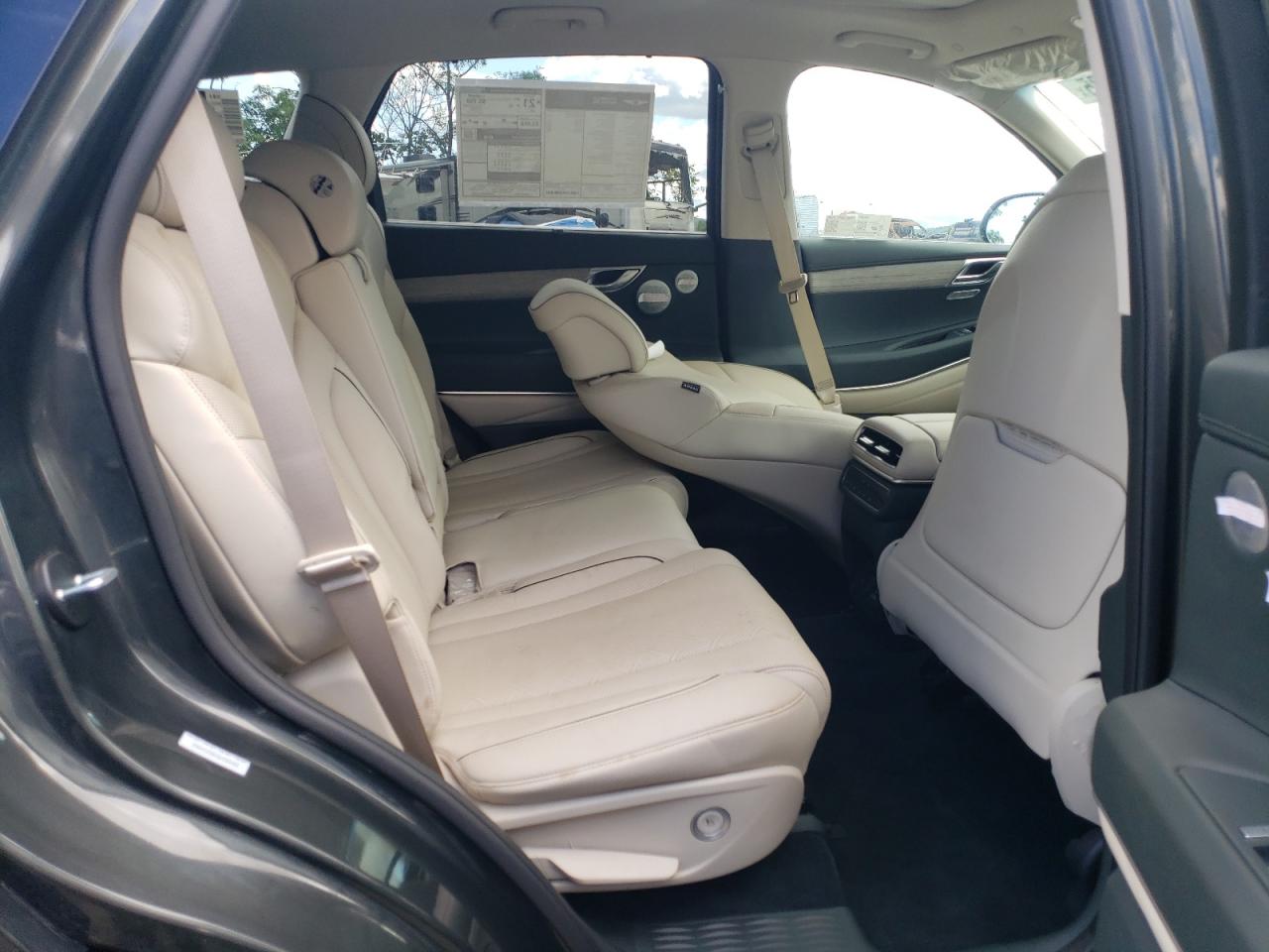 2025 Genesis Gv80 Prestige VIN: KMUHCESBXSU289483 Lot: 70523785