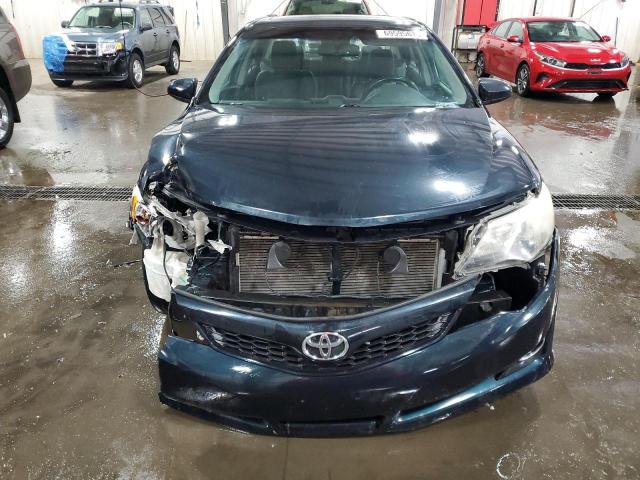  TOYOTA CAMRY 2013 Szary