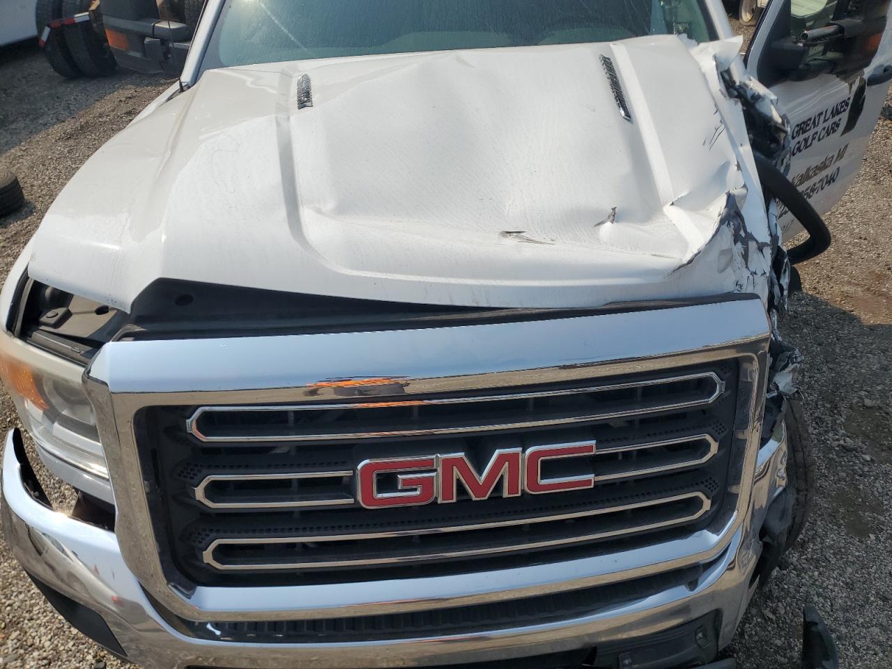 2015 GMC Sierra C3500 VIN: 1GD311C87FF632464 Lot: 66605725