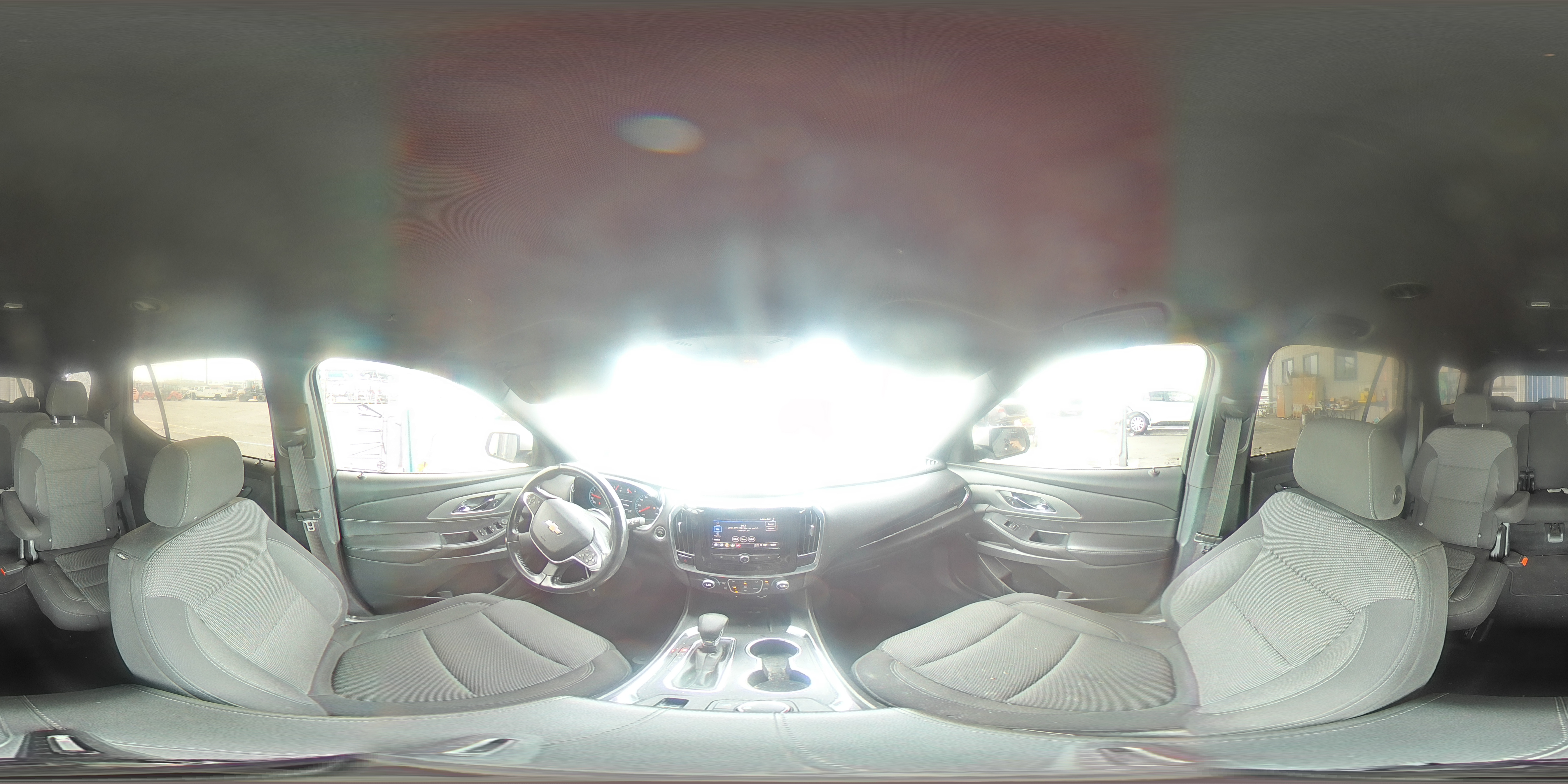 2022 Chevrolet Traverse Lt VIN: 1GNERGKW5NJ110217 Lot: 70946915