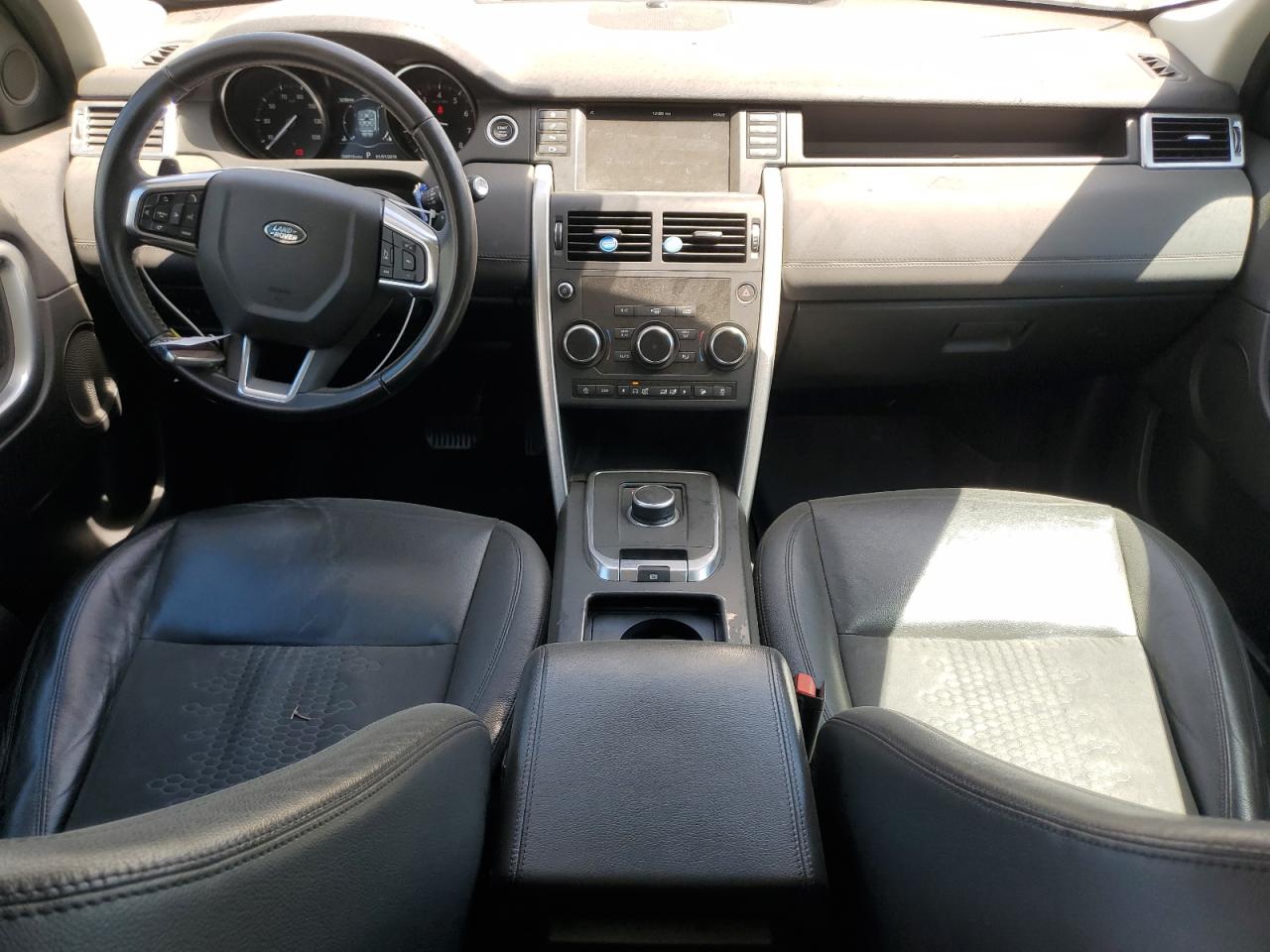 SALCP2RX8JH760502 2018 Land Rover Discovery Sport Se