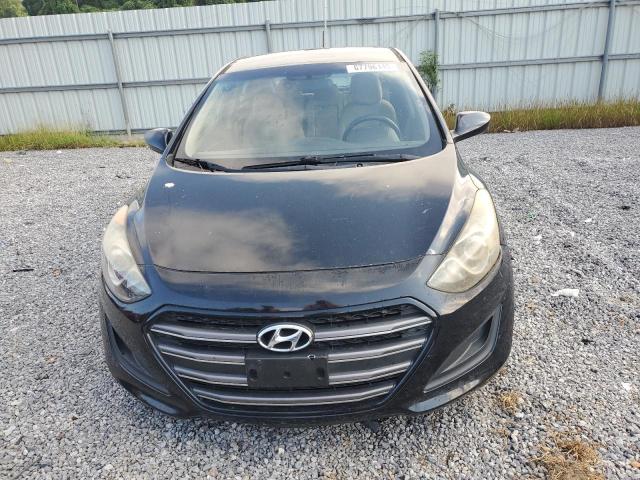  HYUNDAI ELANTRA 2016 Czarny
