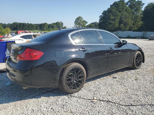  INFINITI G37 2013 Black